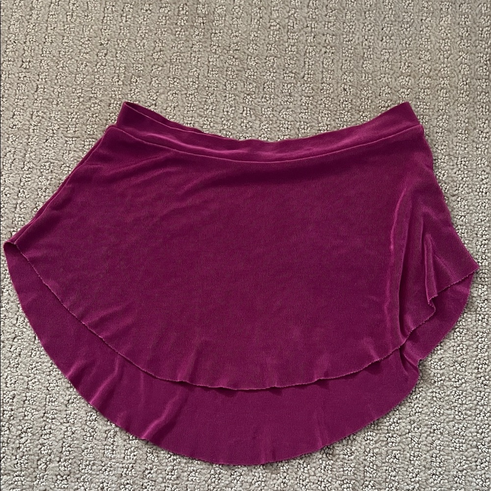 Ballet Skirt